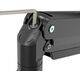 Neomounts Uchwyt biurkowy na 3 monitory 17" - 24" (NM-D775DX3BLACK)