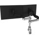 R-GO Tools Uchwyt biurkowy na 2 monitory  do 26" Caparo 4 D2 (RGOVLCA4TWSI)