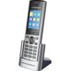 Telefon stacjonarny GrandStream GRS DP-730 Srebrny