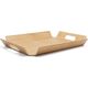 Bredemeijer Bredemeijer Tablett Madera L 445x335x45 Wood 174000