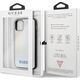 Guess Guess GUHCN58BLD iPhone 11 Pro srebrny /silver hard case Iridescent