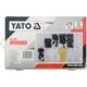 Yato KOMPLET SPINEK SAMOCHODOWYCH MERCEDES 270 SZT