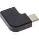 Adapter USB InLine USB-C - USB-C Czarny  (35803)