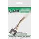 InLine InLine Kabel zasilacza SATA 3,5 "do 15 Pin SATA z zatrzaskiem 0,15m