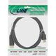 Kabel InLine DisplayPort - HDMI 0.5m czarny (17186)