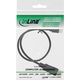 Kabel InLine DisplayPort Mini - DisplayPort 3m czarny (17133S)