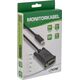 Kabel USB InLine USB-C - D-Sub (VGA) 2 m Czarny (64142)