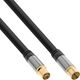 Kabel InLine Antenowy 3m szary (69203P)