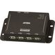Aten 4-Port USB 2.0 CAT 5 Extender (up to 50m)