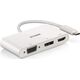 Stacja/replikator D-Link DUB-V310 3-in-1 USB-C to HDMI/VGA/DisplayPort Adapter