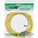 InLine InLine Kabel światłowodowy duplex, LC/SC, 9/125µm, OS2, 5m