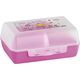 Emsa Emsa Kids Water Bottle 0,4l + lunch box princess 518137 set