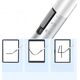 Rysik Nillkin iSketch Stylus Pen Srebrny