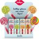 Snails Błyszczyk Snails Lollips – Toffee Apples dla dzieci, 3ml