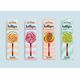 Snails Błyszczyk Snails Lollips – Toffee Apples dla dzieci, 3ml