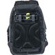 Basil Plecak Urban Dry 18L, mocowanie na haki Hook-On System, czarny mat