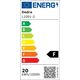 Naświetlacz Dedra Lampa naścienna SLIM 20W z czujnikiem ruchu SMD LED, IP44