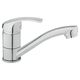 Bateria umywalkowa Ferro Basic stojąca chrom