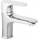 Bateria umywalkowa Ferro BTG2AVL BATERIA TIGA VERDELINE UMYW. Z OBROT. WYLEWKĄ, CHROM FERRO // BF.BTG2AVL