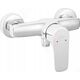 Bateria prysznicowa Ferro BTG7VL BATERIA TIGA VERDELINE NATRYSK. ŚCIENNA, CHROM FERRO // BF.BTG7VL
