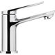Bateria umywalkowa KFA Amazonit stojąca chrom (4622-815-00)