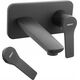 Bateria umywalkowa Ferro BSC3PABL BAT. STRATOS BLACK UMYWALKOWA PODTYNKOWA // BG.BSC3PABL