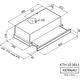Okap Kernau KTH 10.161.1 X