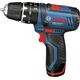 Wiertarko-wkrętarka Bosch GSB 12V-15 12 V 2 x akumulator 2 Ah