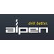 Wiertło Alpen ALPEN ZESTAW WIERTEŁ SDS+ MULTICUT 5cz. ALP0000100905100