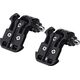 Puluz Mocowanie typu J-Hook Puluz do kamer sportowych 2x