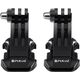 Puluz Mocowanie typu J-Hook Puluz do kamer sportowych 2x