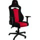 Fotel Nitro Concepts E250 czarno-czerwony (NC-E250-BR)