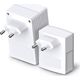 Adapter powerline TP-Link TL-WPA4221 Kit