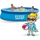 Intex Basen rozporowy Easy Set 396cm (28143)