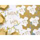 Party Deco Serwetki Śpioszki Hello Baby - 15 cm - 20 szt. uniwersalny