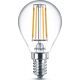 Philips ŻAR.LEDLUSTER ND 4.3W=40W E14 827 P45 CL