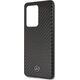 Mercedes Mercedes MEHCS69SRCFBK S20 Ultra G988 hard case black/czarny Dynamic