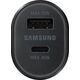 Ładowarka Samsung 1x USB-A 1x USB-C 3 A  (EP-L5300XBEGEU)