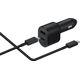Ładowarka Samsung 1x USB-A 1x USB-C 3 A  (EP-L5300XBEGEU)