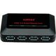 HUB USB Roline 4x USB-A  (14.02.5015)