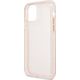 Guess Guess GUHCN65PCGLPI iPhone 11 Pro Max różowy/pink hard case Glitter