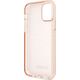 Guess Guess GUHCN65PCGLPI iPhone 11 Pro Max różowy/pink hard case Glitter