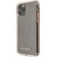 Guess Guess GUHCN58PCGLPI iPhone 11 Pro różowy/pink hard case Glitter