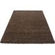 Nore NORE Shaggy kilimas Brown, 120x170 cm