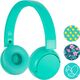 Słuchawki BuddyPhones POP (BT-BP-POP-TURQ)