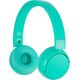 Słuchawki BuddyPhones POP (BT-BP-POP-TURQ)