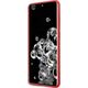 Ferrari Ferrari Hardcase FESSIHCS69RE S20 Ultra G988 czerwony/red Silicone