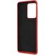 Ferrari Ferrari Hardcase FESSIHCS69RE S20 Ultra G988 czerwony/red Silicone