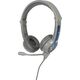 Słuchawki BuddyPhones Galaxy 3+ Szare (BP-GALAXY-GREY)