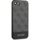Guess Guess 4G Bottom Stripe Collection iPhone SE 2020/8/7 szary